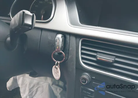 2008 Audi A5 3.2L z USA, uszkodzony, nr VIN WAUDK78T48A034528